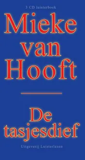 Omslag van De tasjesdief 3 CD'S