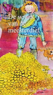 Omslag van De wraak van de meesterdief 3 CD's