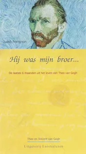 Omslag van Hij was mijn broer ...