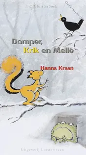 Omslag van Hanna Kraan Bestelpakket