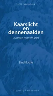 Omslag van Kaarslicht en dennenaalden