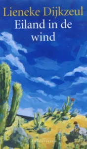 Omslag van Eiland in de wind
