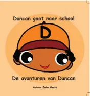 Omslag van 1 Duncan gaat naar school