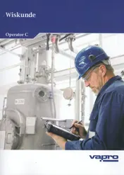 Omslag van Wiskunde voor operator C