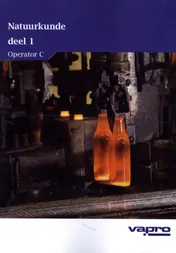 Omslag van deel 1 operator c