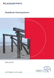 Omslag van Handboek participatiewet