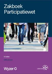 Omslag van Zakboek Participatiewet