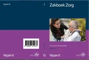 Omslag van Zakboek Zorg