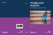 Omslag van Praktijkpocket Jeugdwet