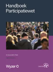 Omslag van Handboek Participatiewet