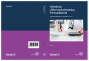 Omslag van Handboek uitkeringsberekening participatiewet