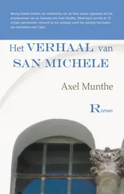 Omslag van Het verhaal van San Michele