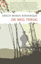 Omslag van De weg terug