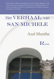 Omslag van Het verhaal van San Michele