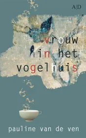 Omslag van Vrouw in het vogelhuis