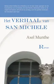 Omslag van Het verhaal van San Michele