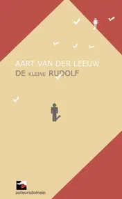 Omslag van De kleine Rudolf