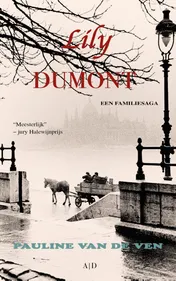 Omslag van Lily Dumont