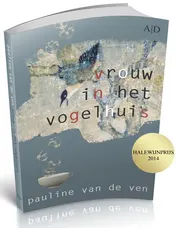 Omslag van Vrouw in het vogelhuis
