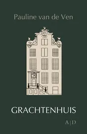 Omslag van Grachtenhuis