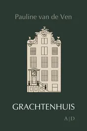 Omslag van Grachtenhuis
