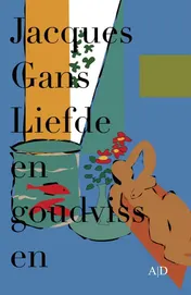 Omslag van Liefde en goudvissen
