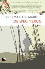 Omslag van De weg terug