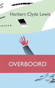 Omslag van Overboord