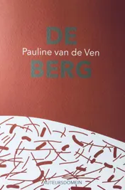 Omslag van De berg