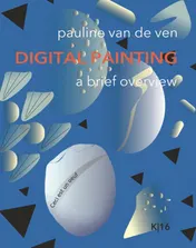 Omslag van Digital Painting