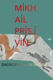 Omslag van Dagboek van de natuur