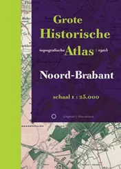 Omslag van Noord-Brabant