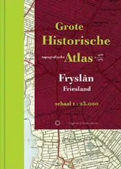 Omslag van Friesland