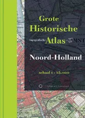 Omslag van Noord-Holland