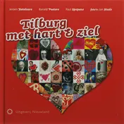 Omslag van Tilburg met hart en ziel