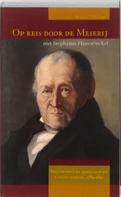 Omslag van Op reis door de Meierij met Stephanus Hanewinckel