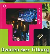 Omslag van Dwalen door Tilburg
