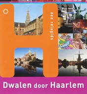 Omslag van Dwalen door Haarlem
