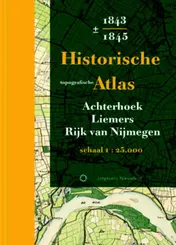 Omslag van Achterhoek, Liemers, Rijk van Nijmegen