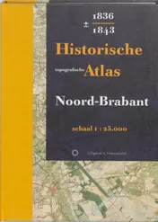 Omslag van Noord-Brabant