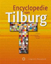 Omslag van Encyclopedie van Tilburg