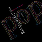 Omslag van Popmuziek in Tilburg