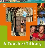 Omslag van A touch of Tilburg