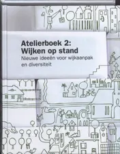 Omslag van 2 Wijken op stand