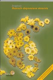 Omslag van Zorgboek manisch-depressieve stoornis