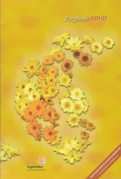 Omslag van Zorgboek ADHD