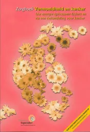 Omslag van Zorgboek Vermoeidheid en kanker