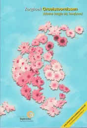 Omslag van Zorgboek Groeistoornissen