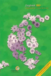 Omslag van Zorgboek IBD