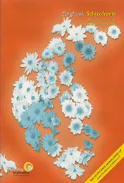Omslag van Zorgboek Schizofrenie